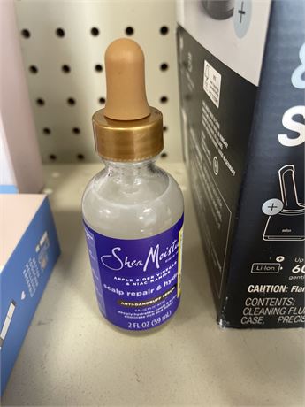 SheaMoisture Anti-Dandruff Serum - Scalp Repair & Hydrate - 2 fl oz: Paraben-Fre