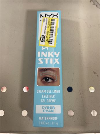 NYX Professional Makeup Epic Inky Stix Mechanical Cream Gel Eyeliner - 07 Cyber