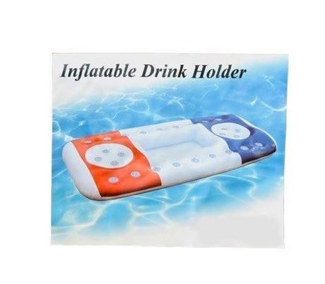 Pool Drink Bar Raft