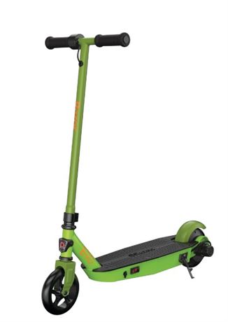 Razor Black Label E90 Electric Scooter - Green