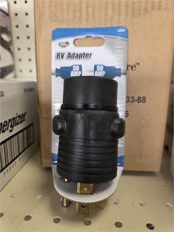 ROAD POWER 30-50 AMP RV ADAPTER