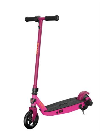 Razor Black Label E90 Electric Scooter - Pink