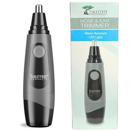 Battery Operated Nose & Ear Trimmer