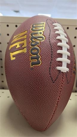 Wilson Football Junior size