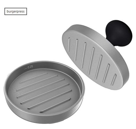 Perfect Burger Press