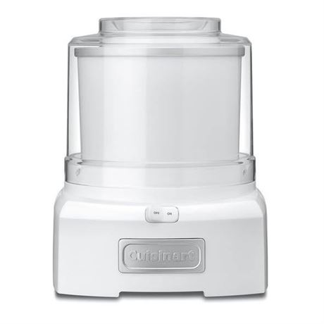 Cuisinart ICE-21P1 Automatic Frozen Yogurt-Ice Cream and Sorbet Maker