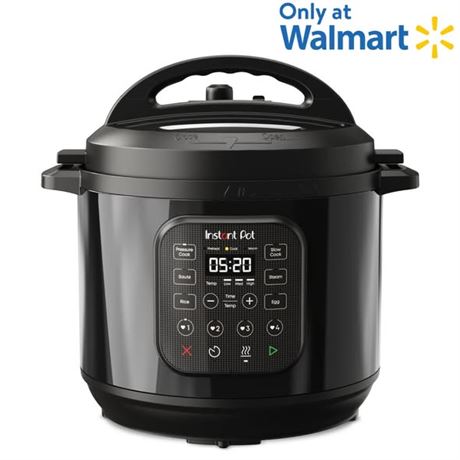 Instant Pot 8Qt RIO Chef Series 7-in-1 Multi-Cooker, Pressure Cook, Slow Cook,