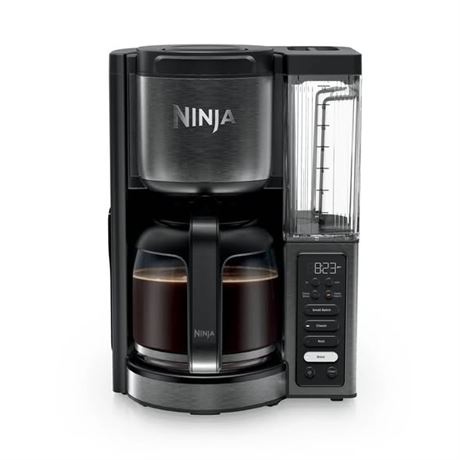 Ninja Fresh Brew 14-Cup Drip Coffee Maker, Classic & Rich Brew Styles, Delay Bre