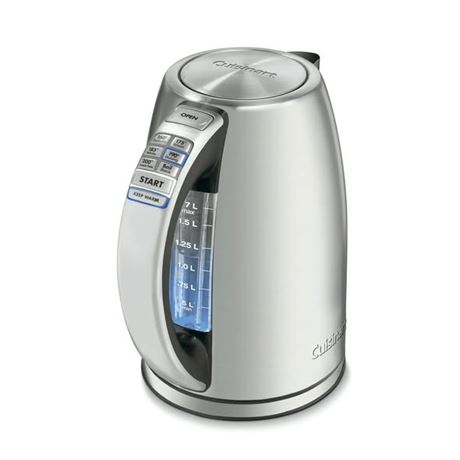 PerfecTemp® Cordless Electric Kettle, 1.7-Liter
